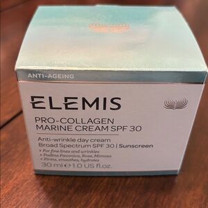 NEW Elemis Pro-collagen Marine Cream SPF 30